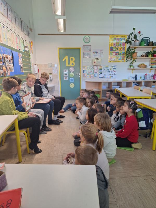 OŠ Dušana Bordona Semedela Koper 2025 foto1