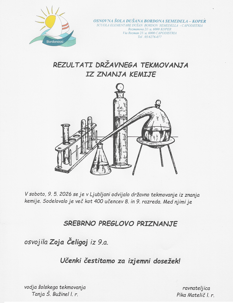 kemija 1