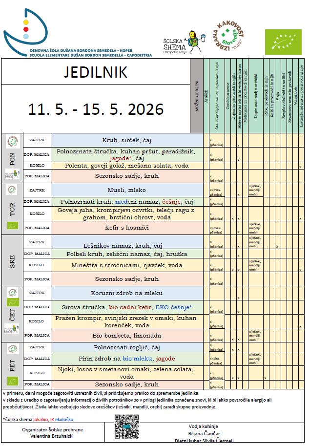 jedilnik teden37