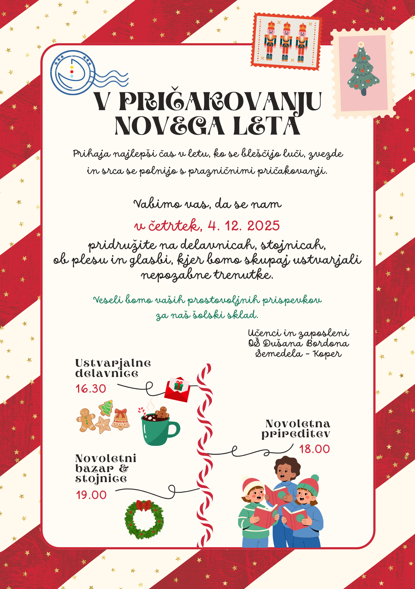 Čarobno pričakovanje 1