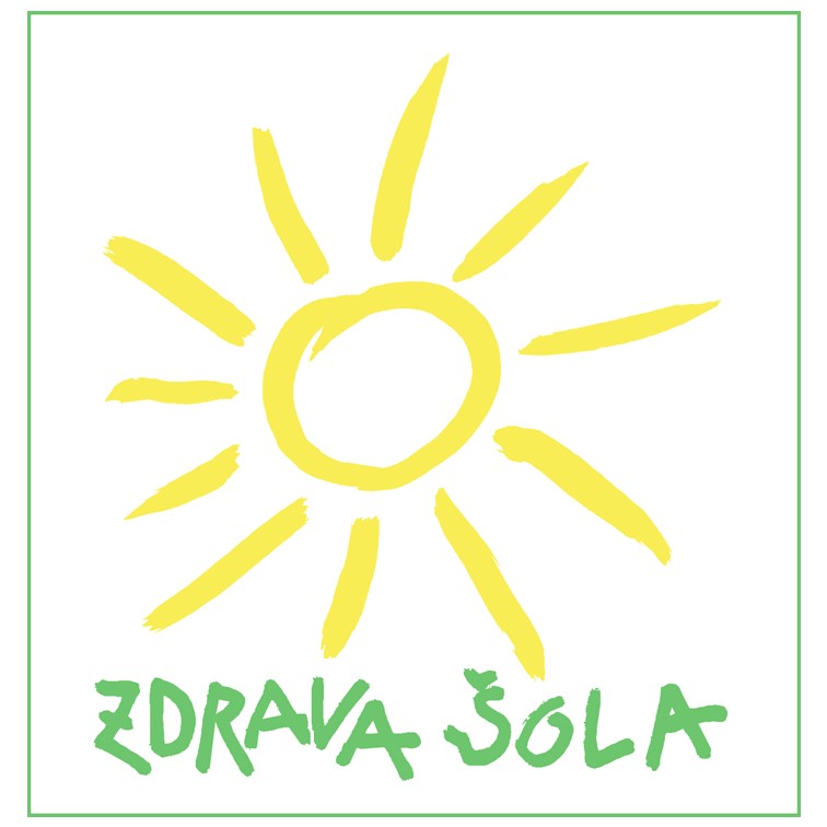 logo zdrava šola 1